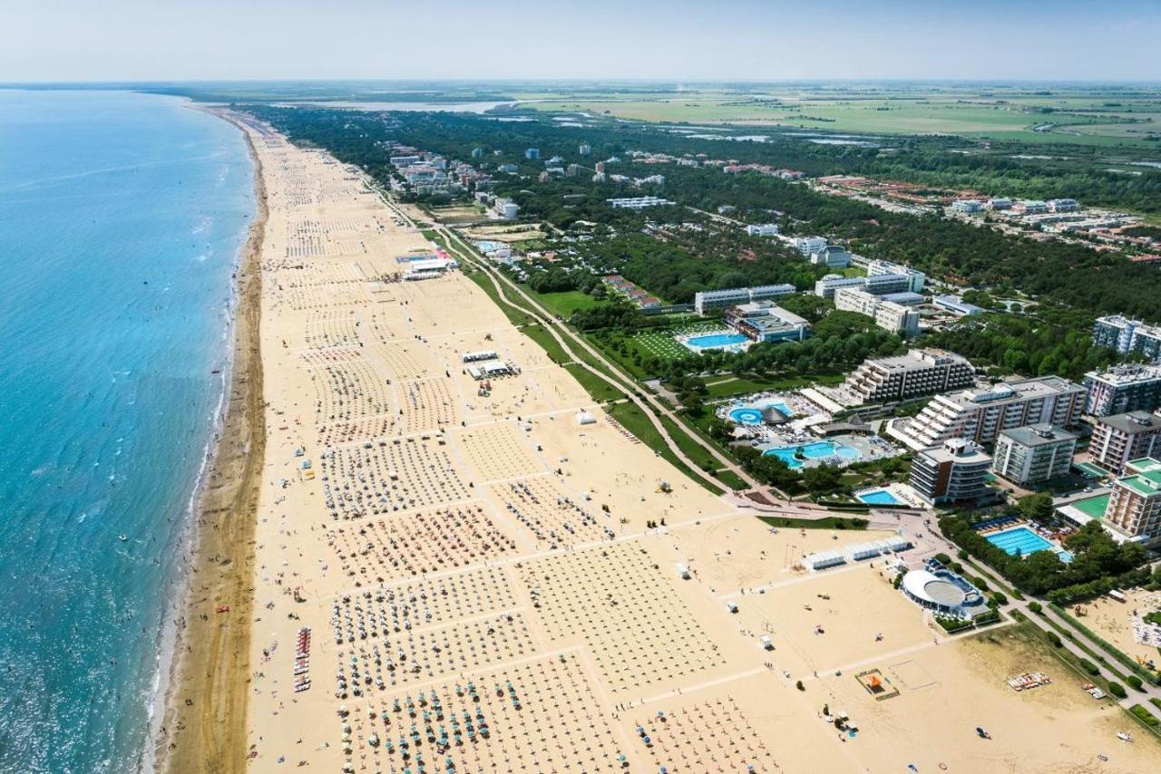 Smeralda Bibione Exteriör bild